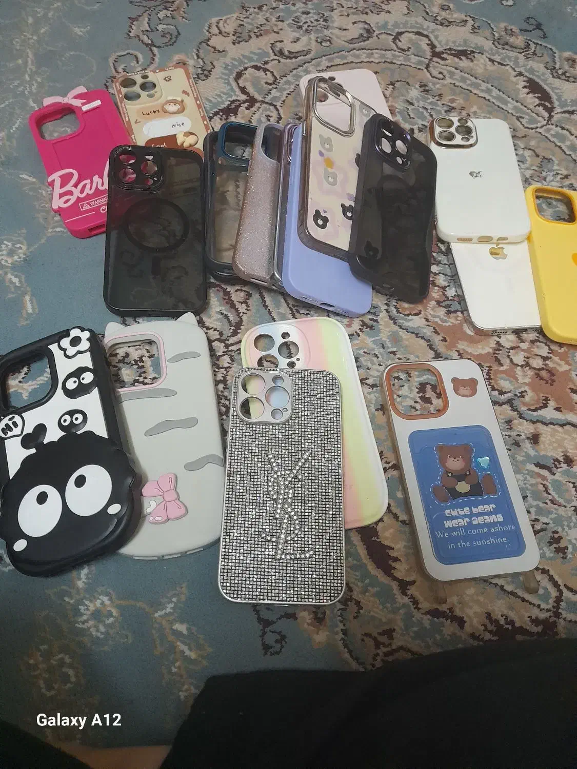 قاب ایفون|لوازم جانبی موبایل و تبلت|بجنورد, |دیوار