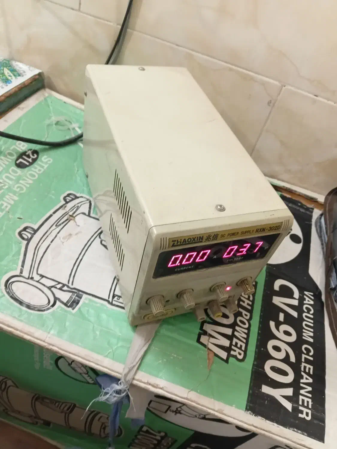 منبع تغذیه سالم و تمیز|لوازم جانبی موبایل و تبلت|تهران, شهمیرزادی|دیوار