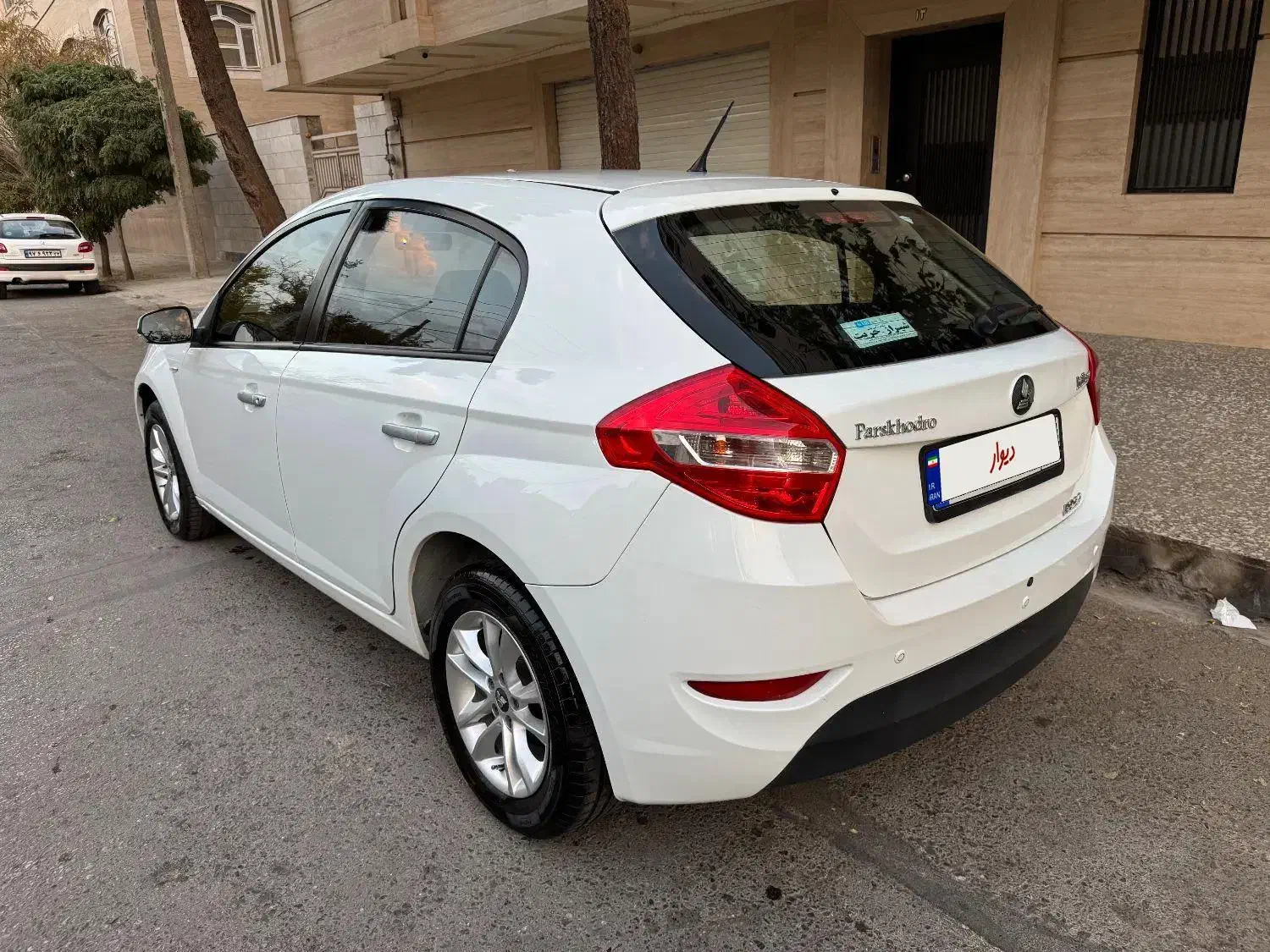 برلیانس مدل 97در حد صفر|خودرو سواری و وانت|مشهد, چهارچشمه|دیوار