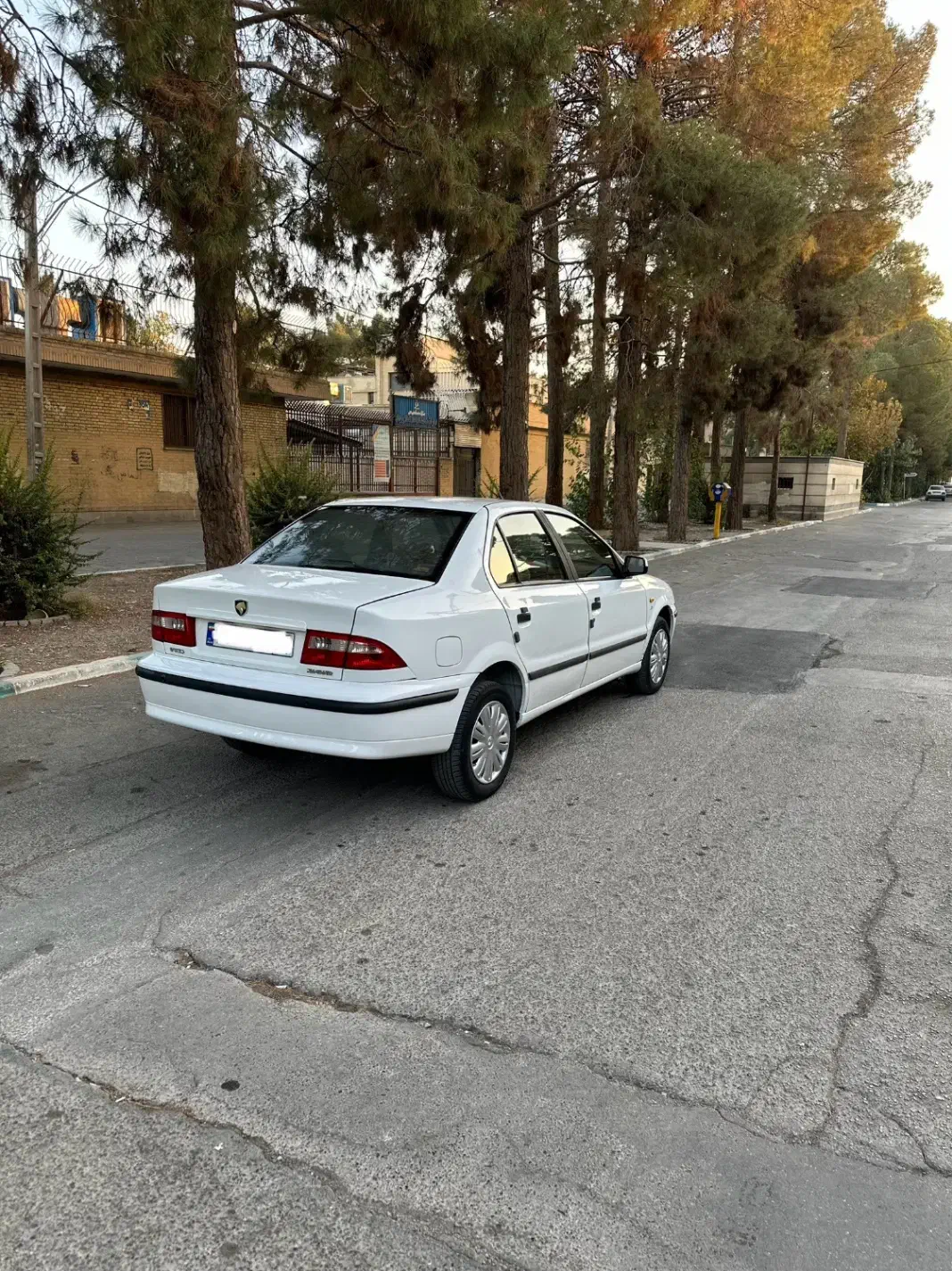 سمند EF7 دوگانه فابریک|خودرو سواری و وانت|فلاورجان, |دیوار