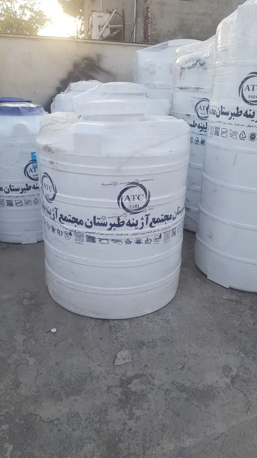 پخش و فروش مخزن‌های آب|مصالح و تجهیزات ساختمان|ماهدشت, |دیوار