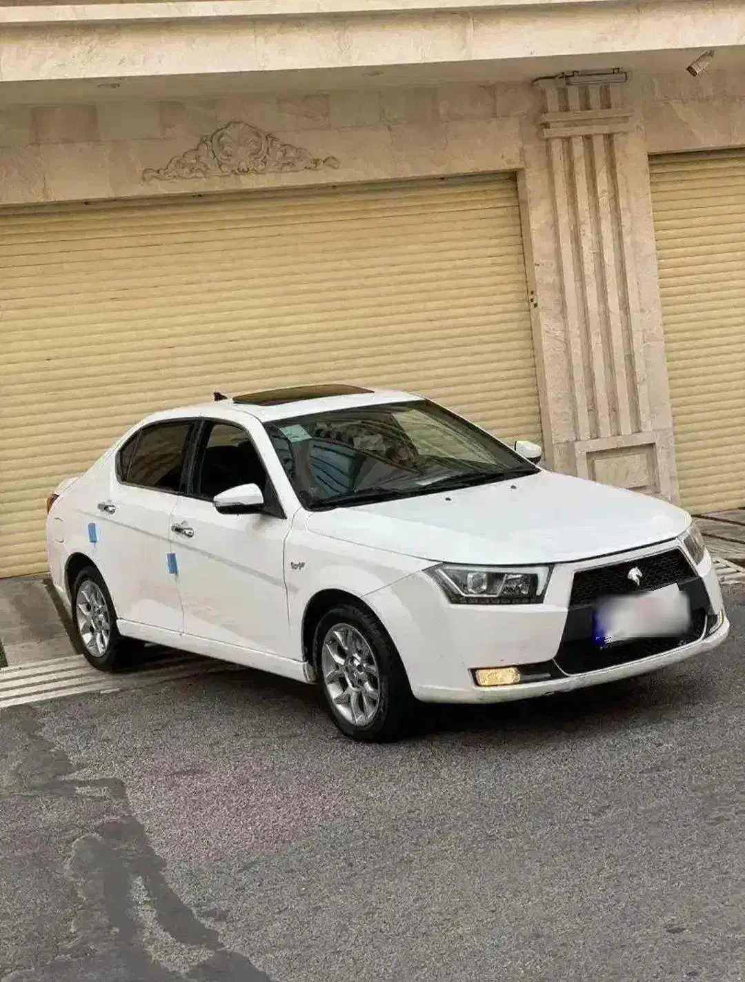 دنا پلاس اتوماتیک|خودرو سواری و وانت|محمدشهر, محمدشهر|دیوار