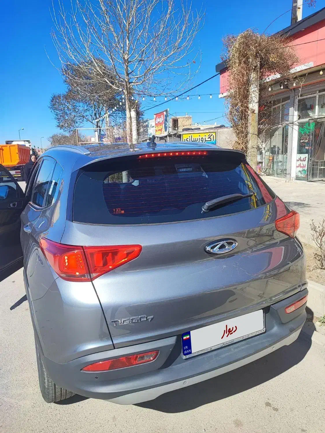 تیگو7ieمدل1401|خودرو سواری و وانت|نهاوند, |دیوار