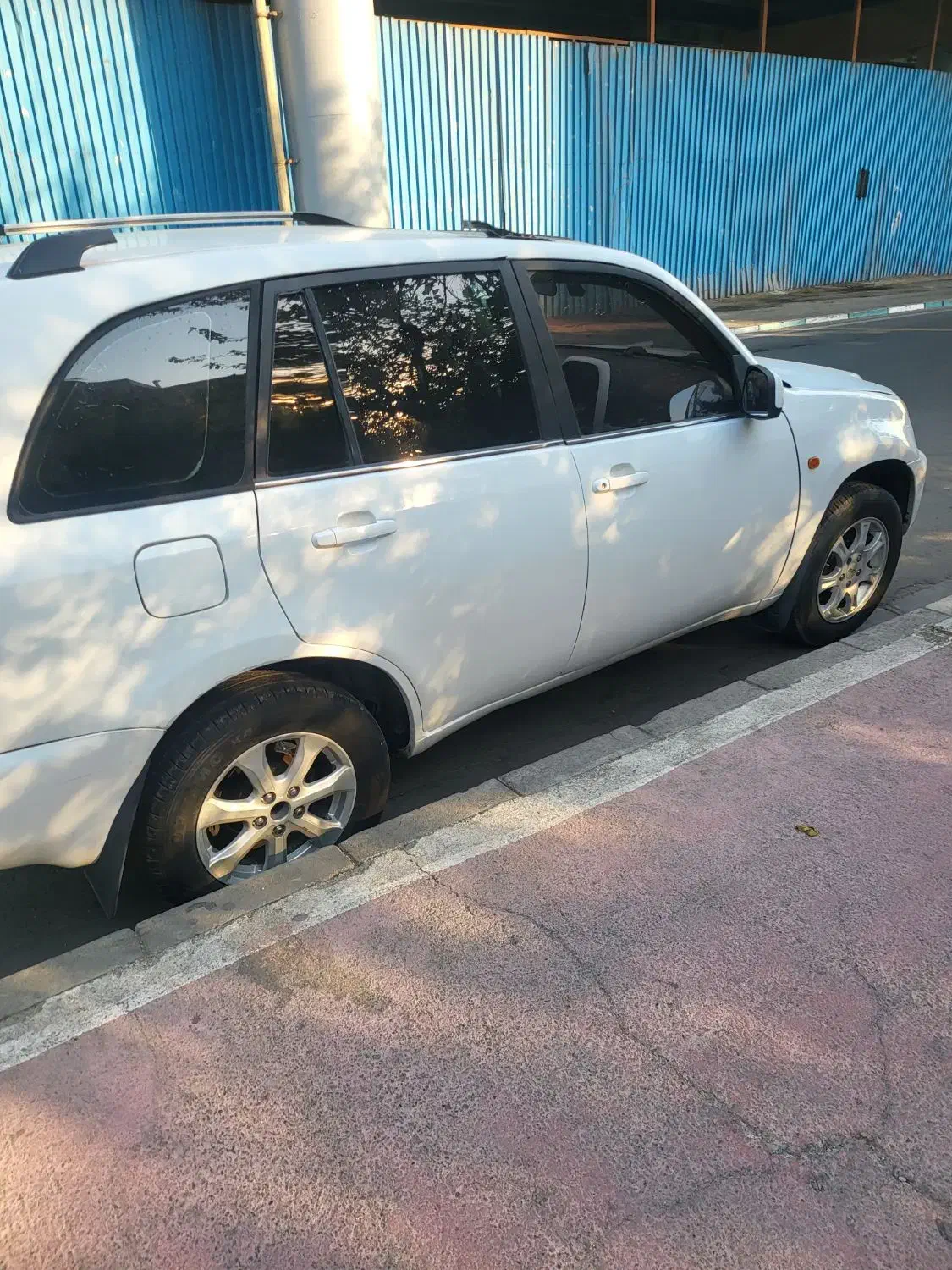 x33 مدل ۹۳ تمام رنگ|خودرو سواری و وانت|تهران, بلورسازی|دیوار