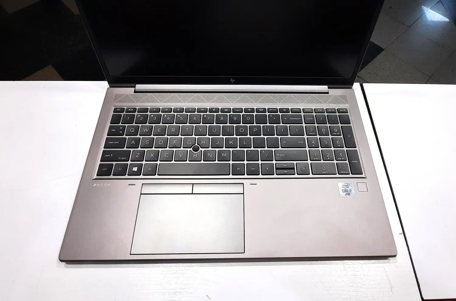 لپ تاپ استوک اچ پی مدل Zbook Firefly 15 G7 نسل 10|رایانه همراه|تهران, میدان ولیعصر|دیوار