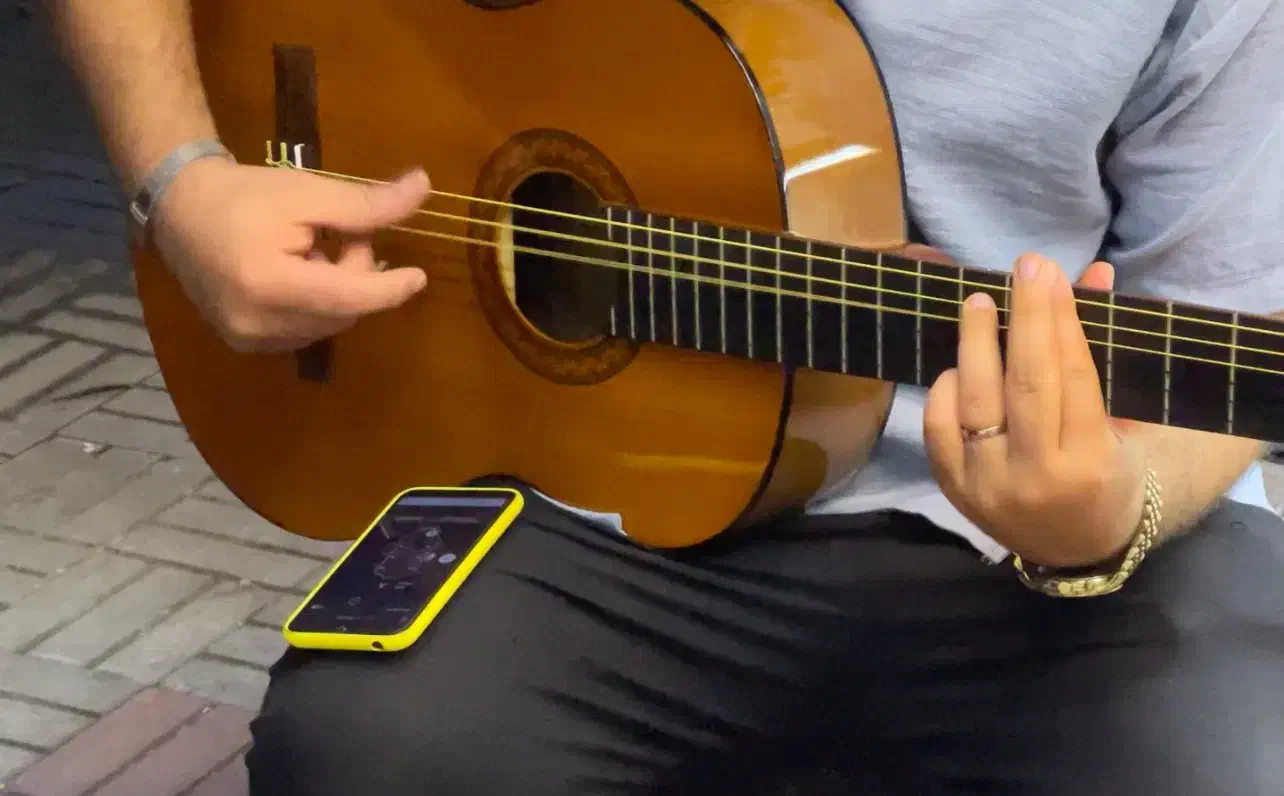 گیتار c40 در حد نو|گیتار، بیس، امپلیفایر|رشت, صفاری|دیوار