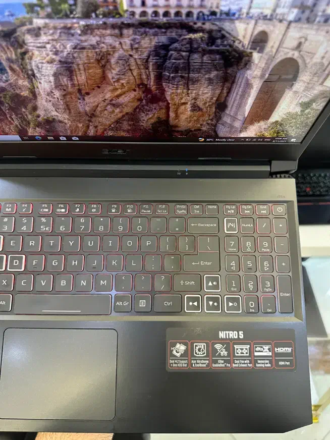 لپ تاپ Acer مدل Notro5|رایانه همراه|شیراز, ملاصدرا|دیوار