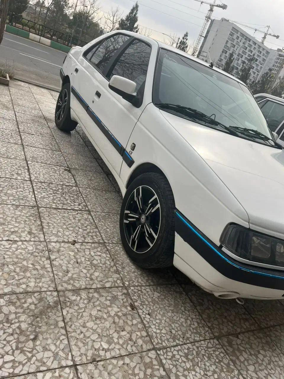 پژو slx|خودرو سواری و وانت|قم, علی آباد سعدگان|دیوار