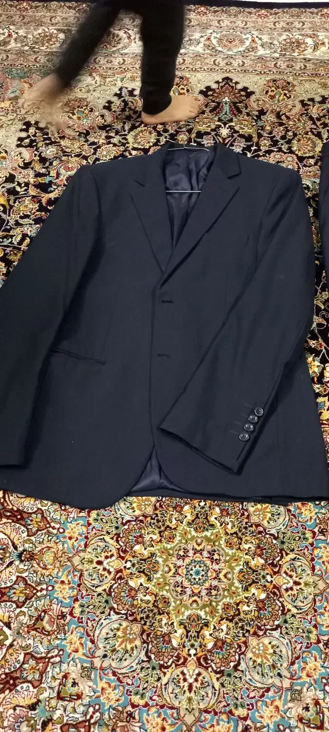 کت شلوار دامادی|لباس|ابهر, |دیوار