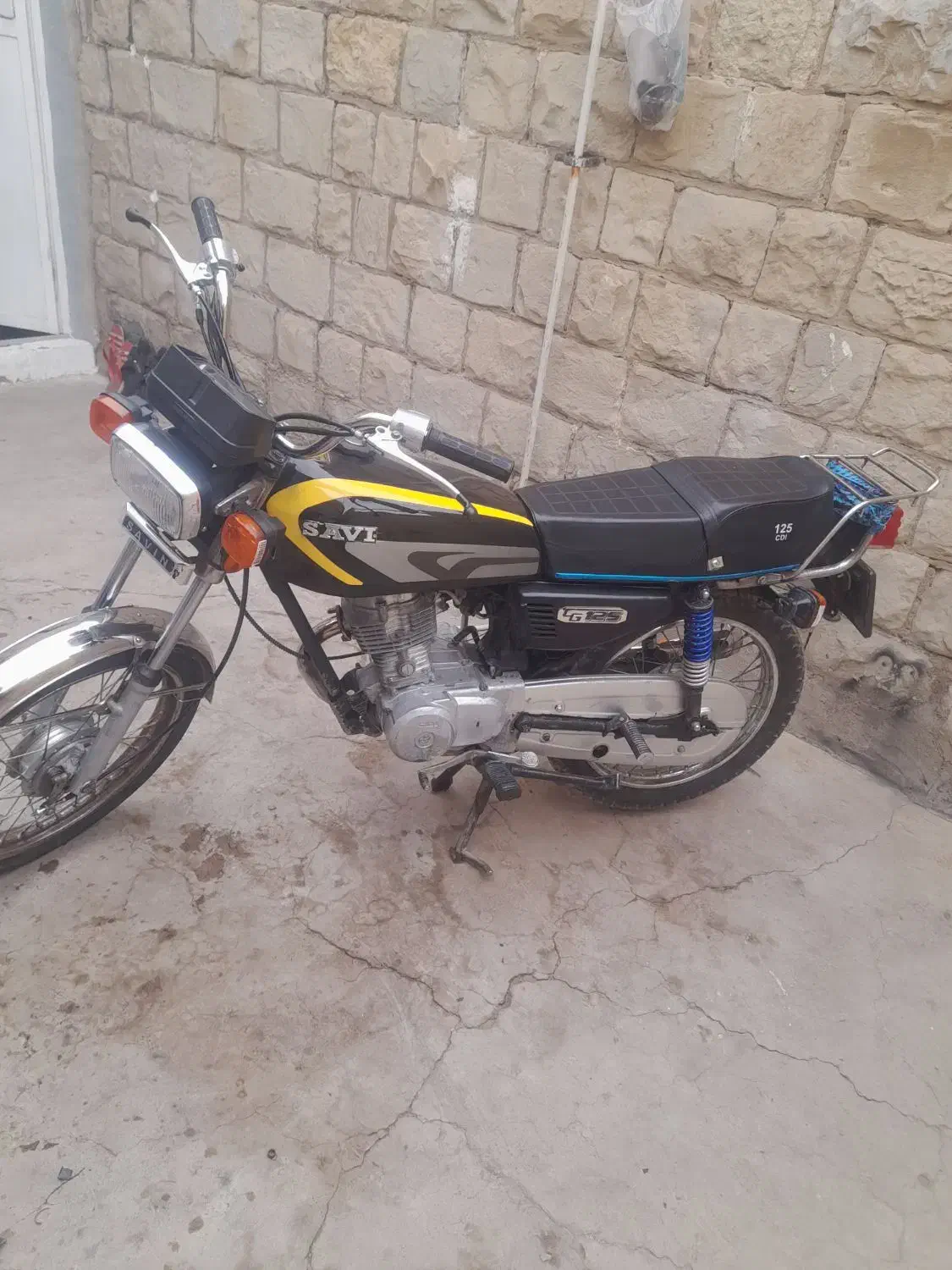 موتورسیکلت|موتورسیکلت|مسجد سلیمان, |دیوار