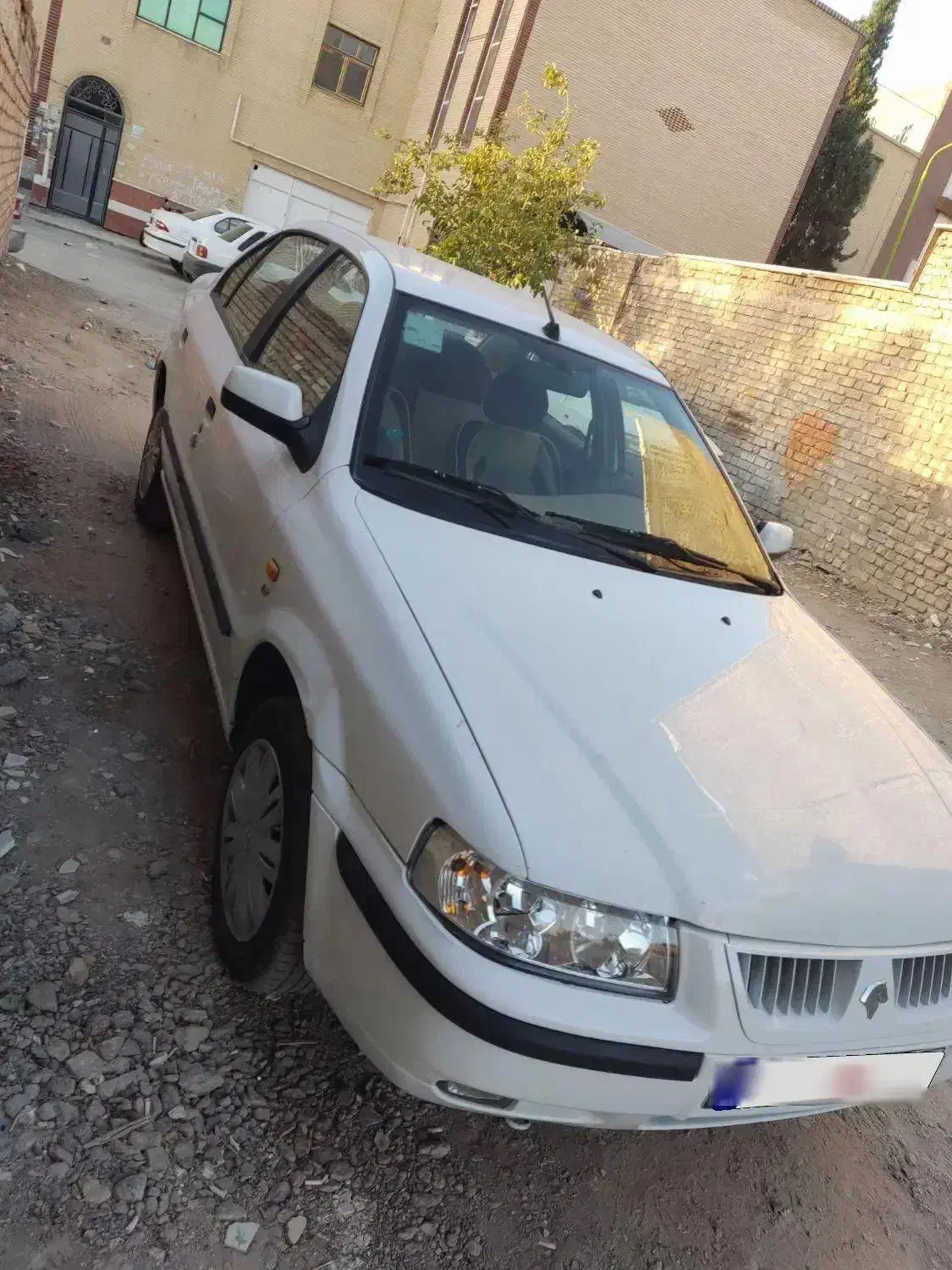 سمند LX ۹۵ مولتی پلکس|خودرو سواری و وانت|فولادشهر, B2|دیوار