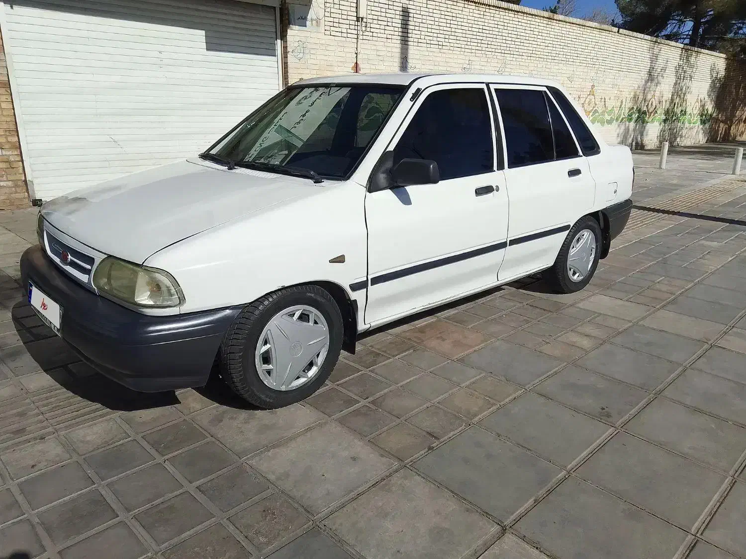 پراید ۸۴ در حد|خودرو سواری و وانت|رفسنجان, |دیوار