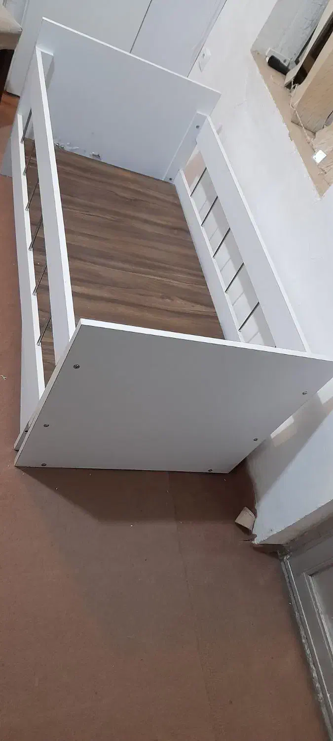 تخت خواب کودک متحرک شو.MDF|تخت و سرویس خواب|فارسان, |دیوار