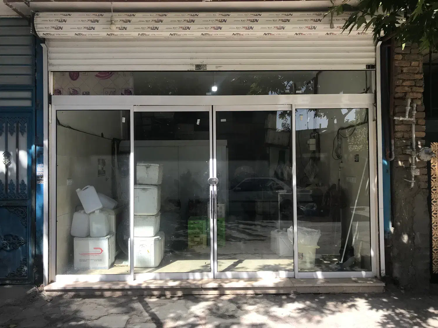 فروش مغازه فوری چاهشک پیامبر اعظم ۴۴|فروش مغازه و غرفه|مشهد, چاهشک|دیوار