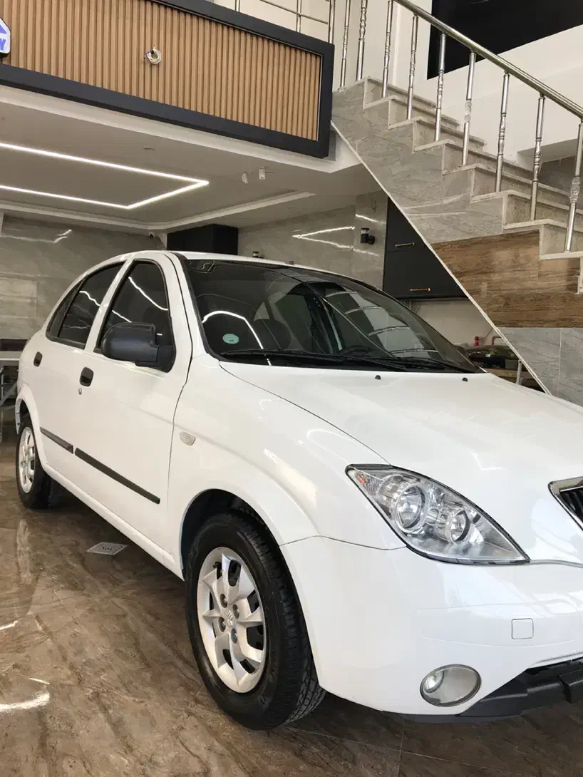 تیبا ۲ مدل ۹۸ آس|خودرو سواری و وانت|لاهیجان, گلستان|دیوار