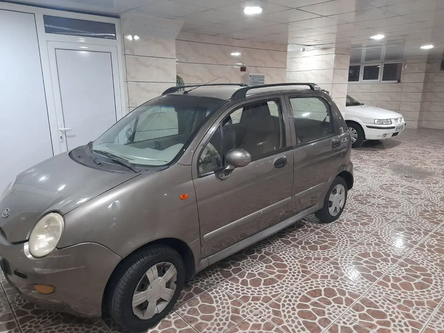 ام وی ام ۱۱۰ مدل ۹۱ بدون رنگ|خودرو سواری و وانت|تبریز, |دیوار