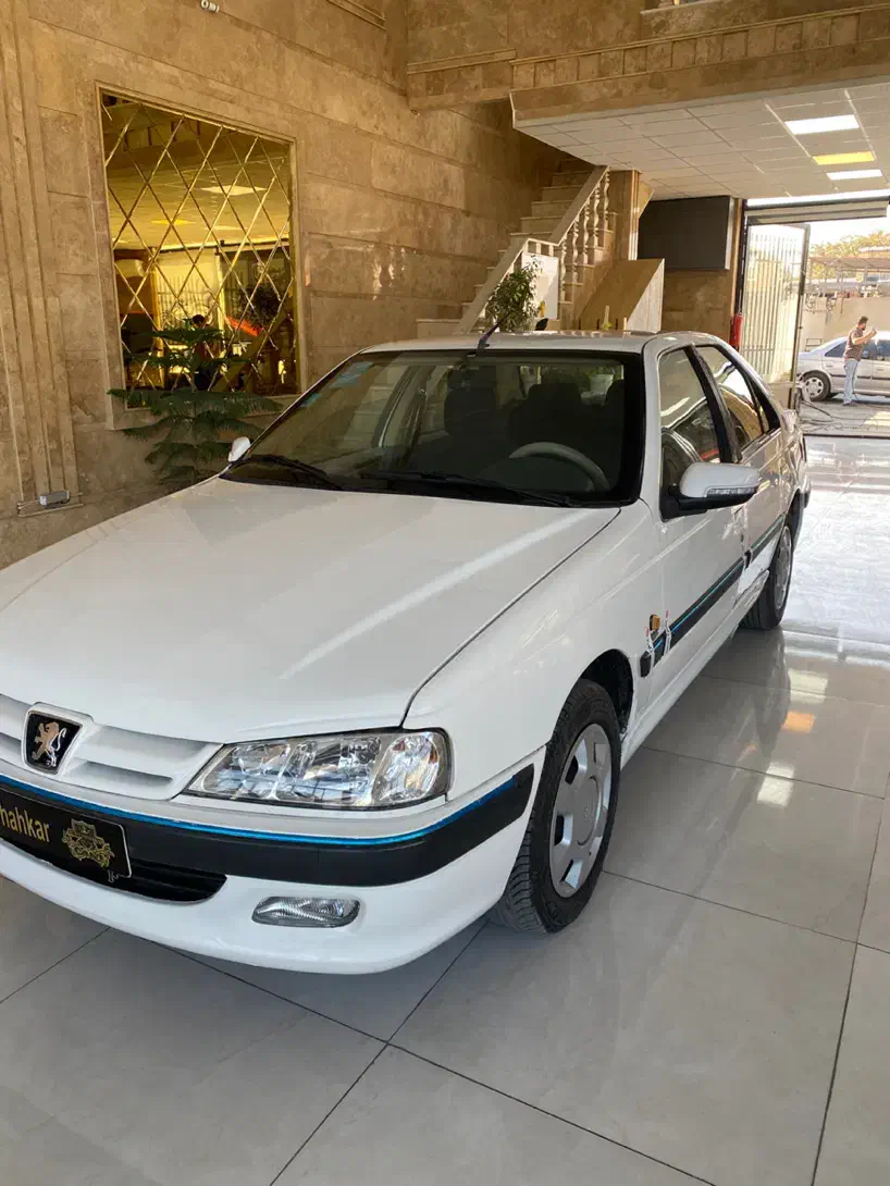 پرشیا ۹۷ دوگانه کارخانه|خودرو سواری و وانت|ارومیه, |دیوار