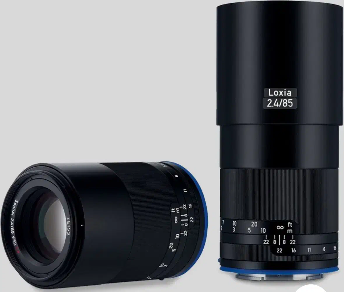 لنز زایس پرایم Zeiss Loxia 85mm f/2.4|دوربین عکاسی و فیلم‌برداری|تهران, چیذر|دیوار