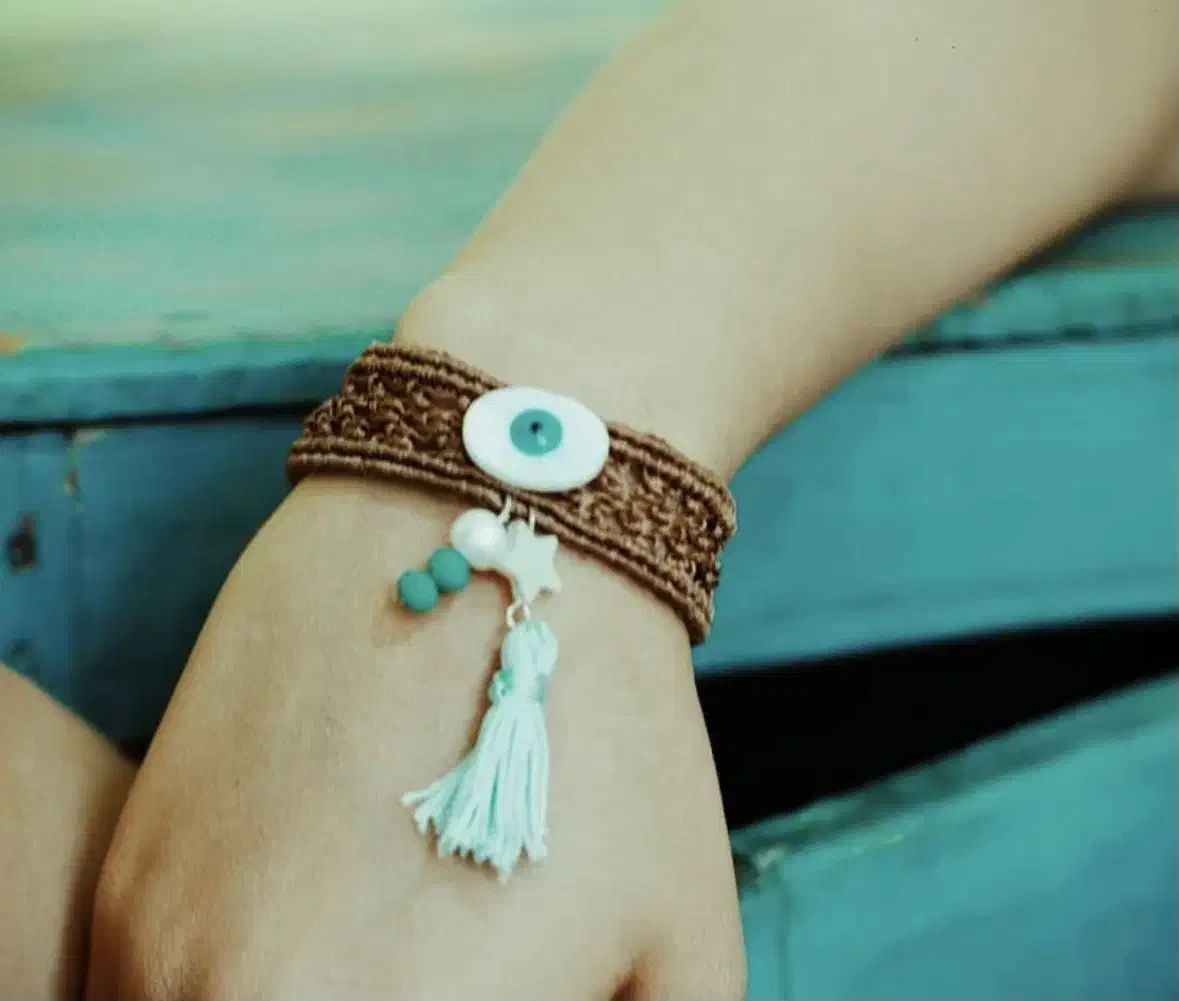 دسبند چشم نظر|بدلیجات|سنندج, |دیوار