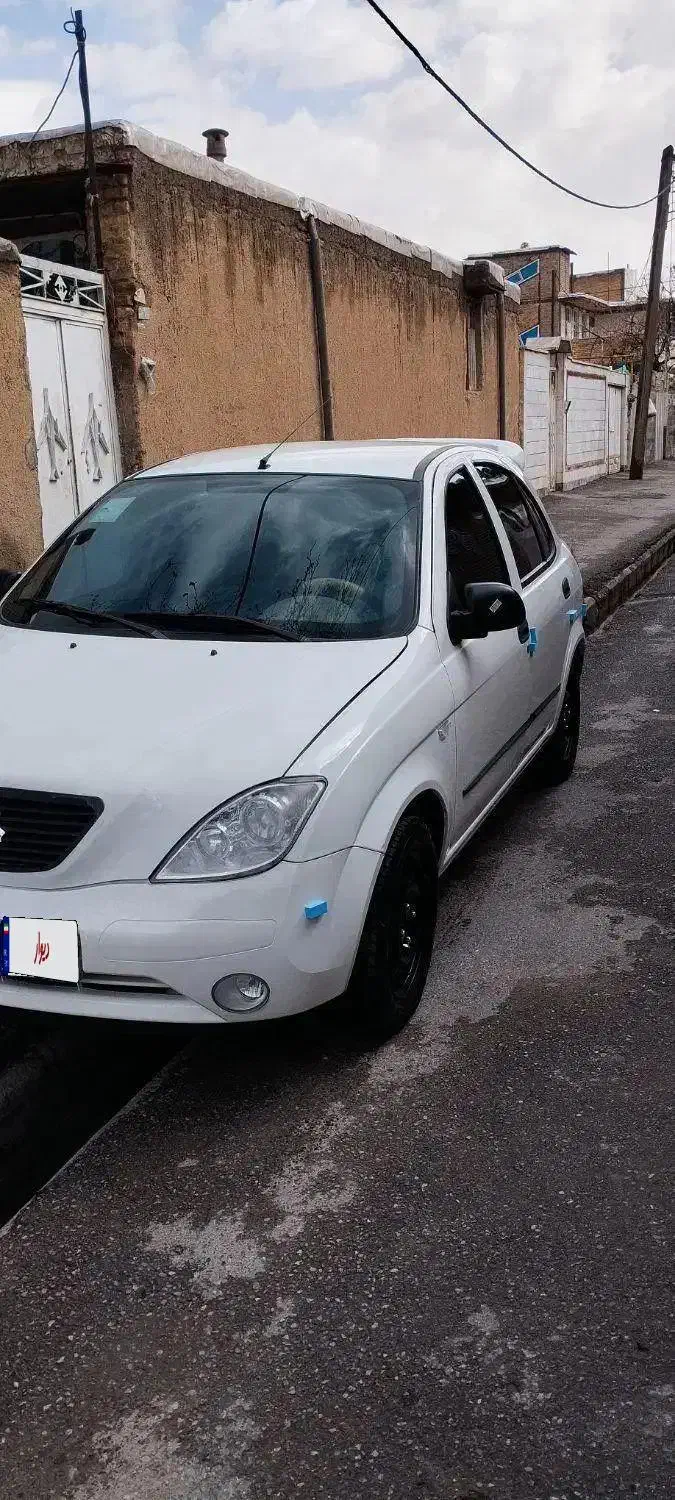 تیبا ۲مدل ۱۴۰۱|خودرو سواری و وانت|الشتر, |دیوار