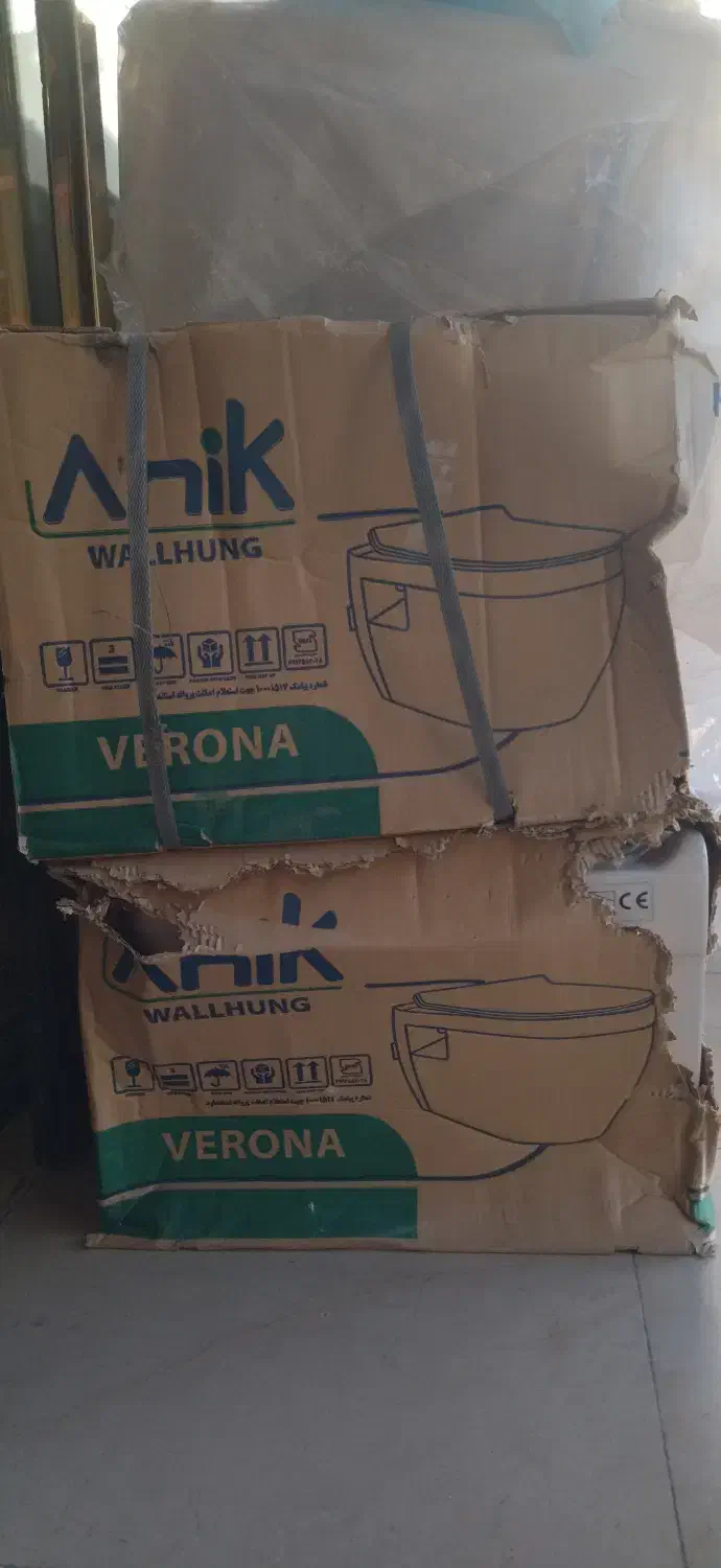 والهنگ وال هنگ فرنگی دستشویی سرویس بهداشتی|لوازم سرویس بهداشتی|سلمانشهر, |دیوار