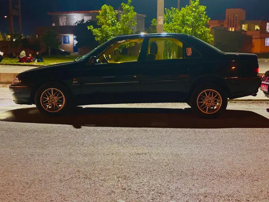 پارسELX|خودرو سواری و وانت|دهدشت, |دیوار