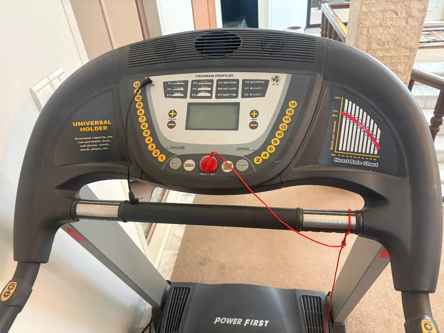 تردمیل|تجهیزات ورزشی|کرمان, |دیوار