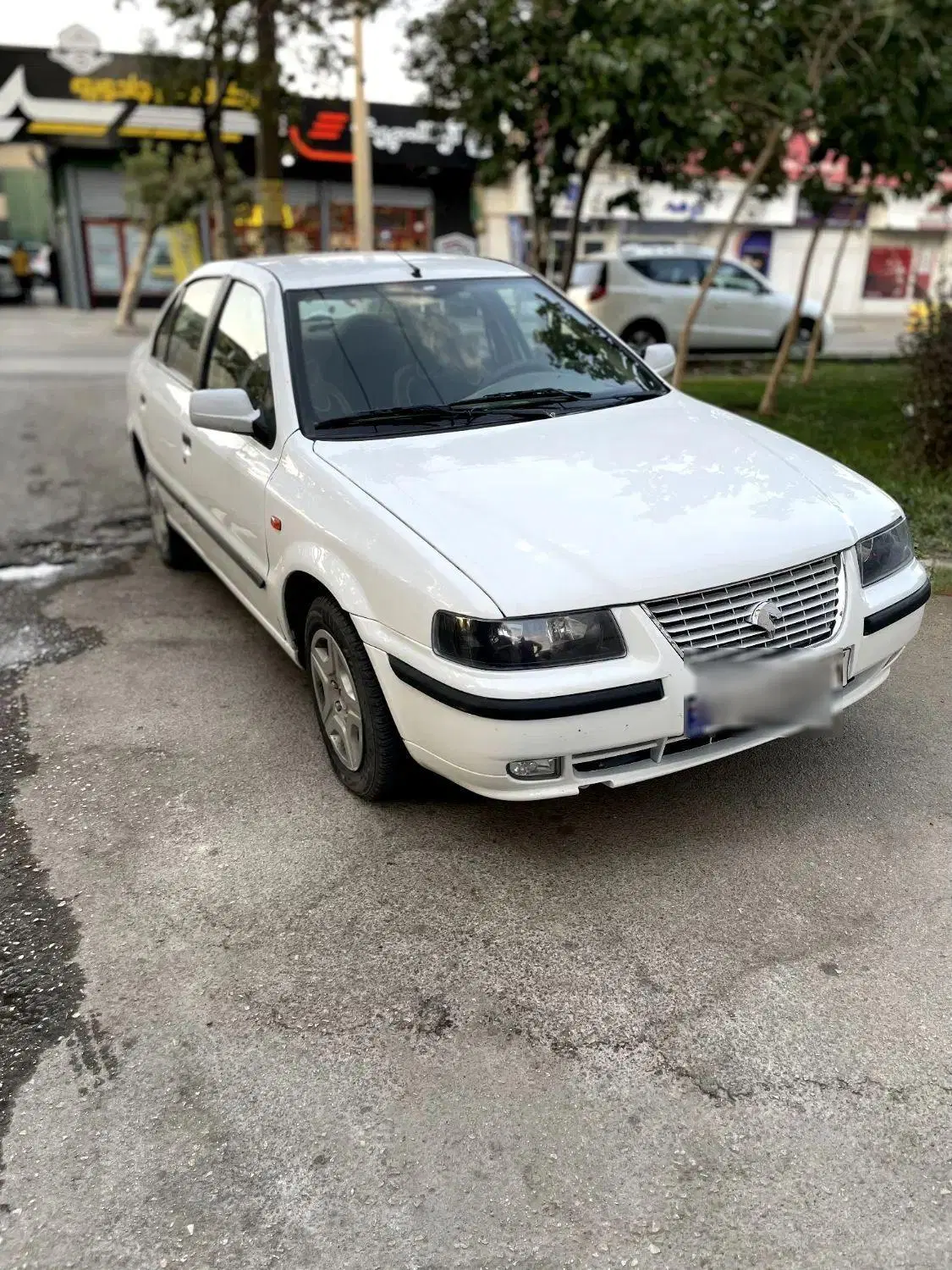سمند94|خودرو سواری و وانت|همدان, |دیوار
