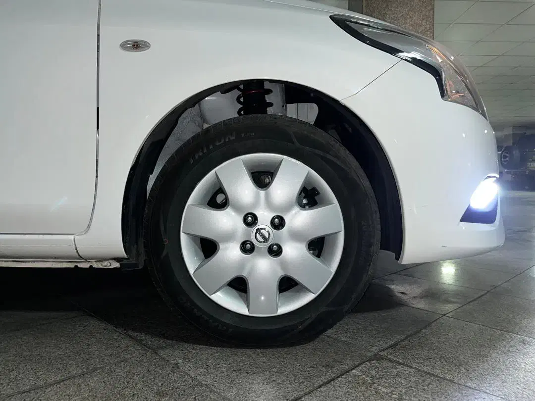 نیسان سانی ۲۰۲۴ خیلی کم کار|خودرو سواری و وانت|تهران, کاشانک|دیوار