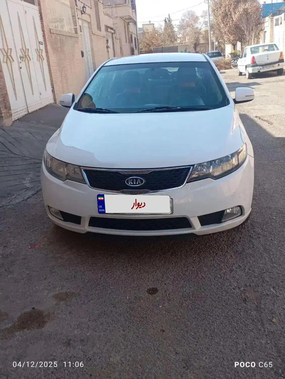 سراتو94دنده|خودرو سواری و وانت|رفسنجان, |دیوار