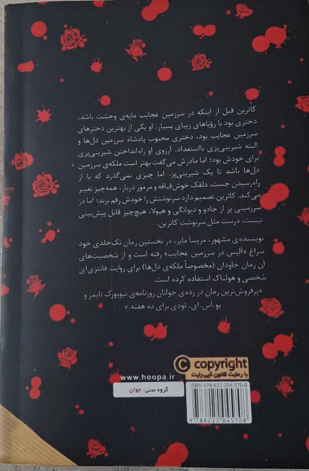 رمان سنگدل|کتاب و مجله ادبی|گلپایگان, |دیوار