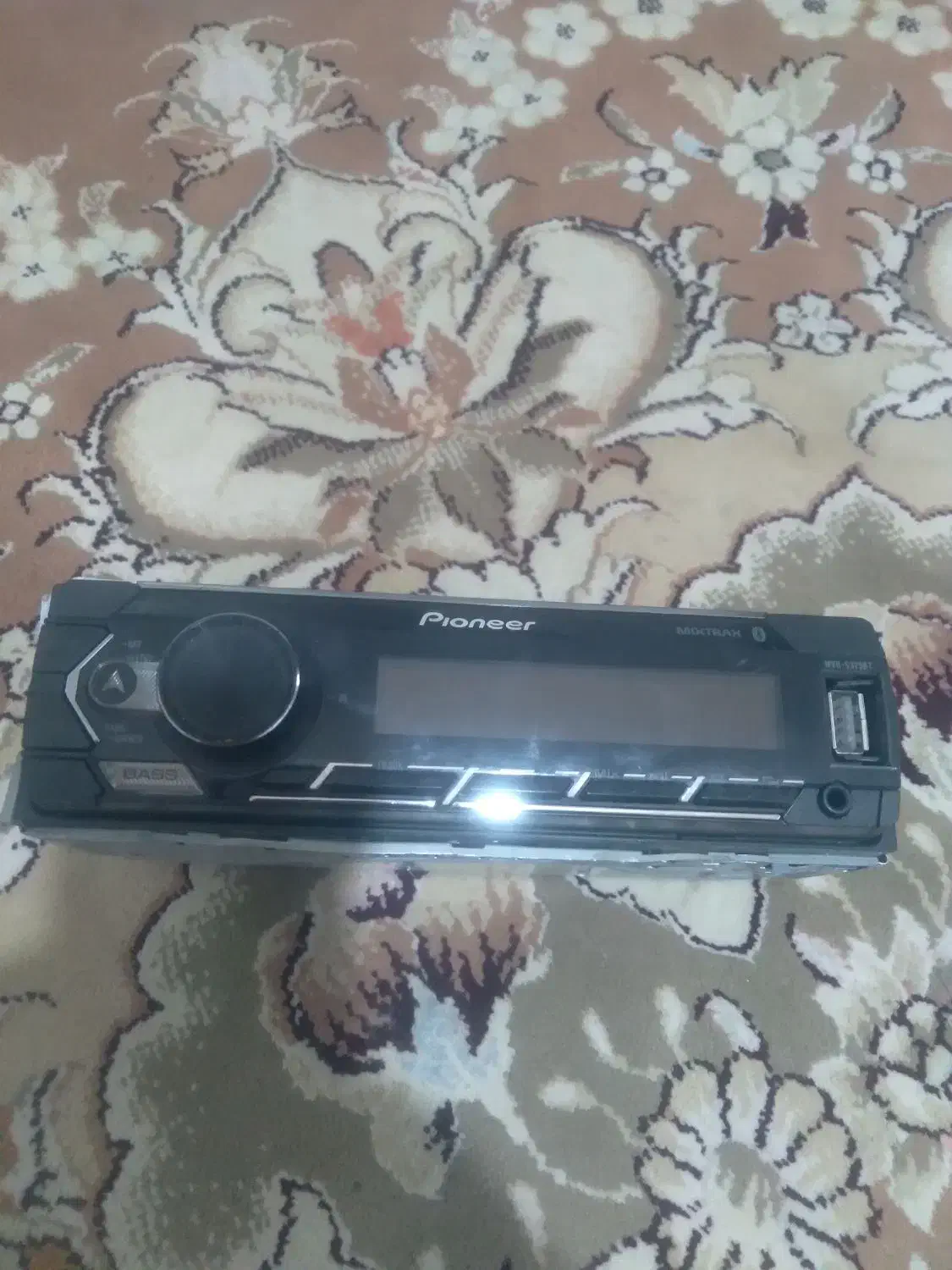 ضبط پایونر دو خروجه|قطعات یدکی و لوازم جانبی|کوهدشت, |دیوار