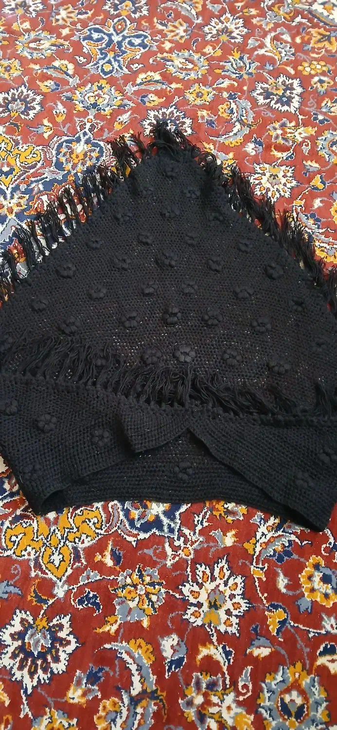 شال سه گوش وژاکت|لباس|نیشابور, شهرک قدس|دیوار