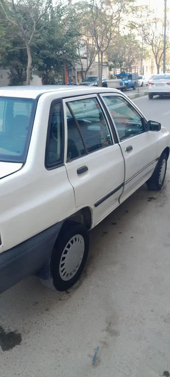 ماشین پراید فروشی نقدواقساط|خودرو سواری و وانت|کهریزک, |دیوار