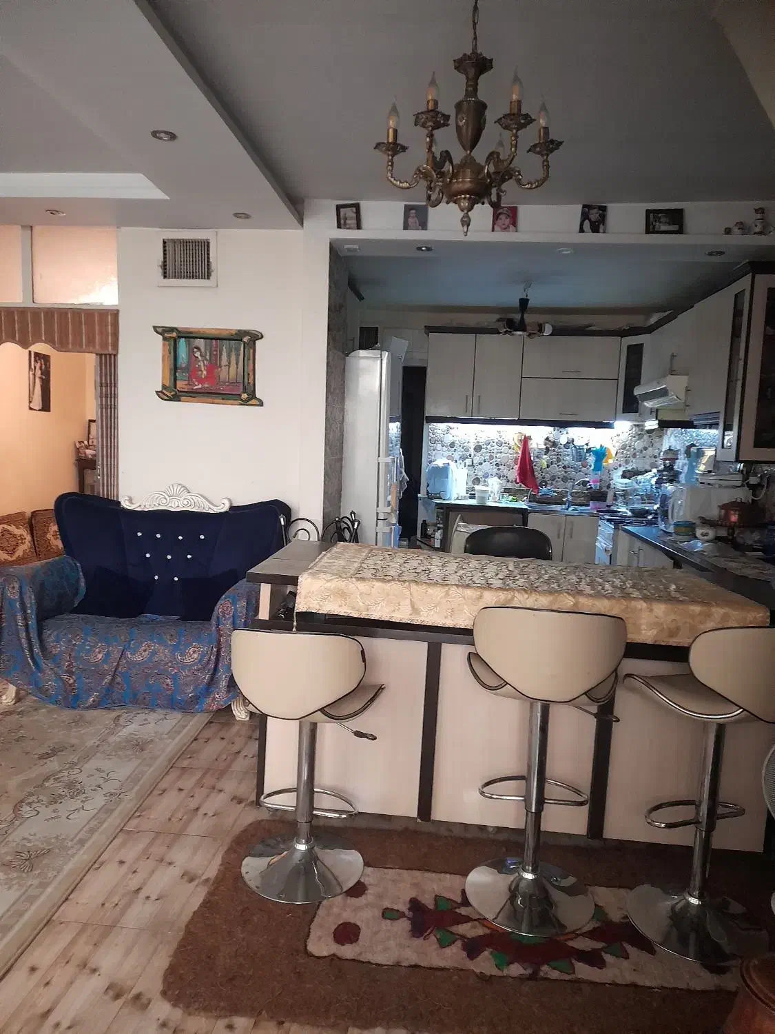 فروش ملک کلنگی|فروش زمین و ملک کلنگی|تهران, علم و صنعت|دیوار