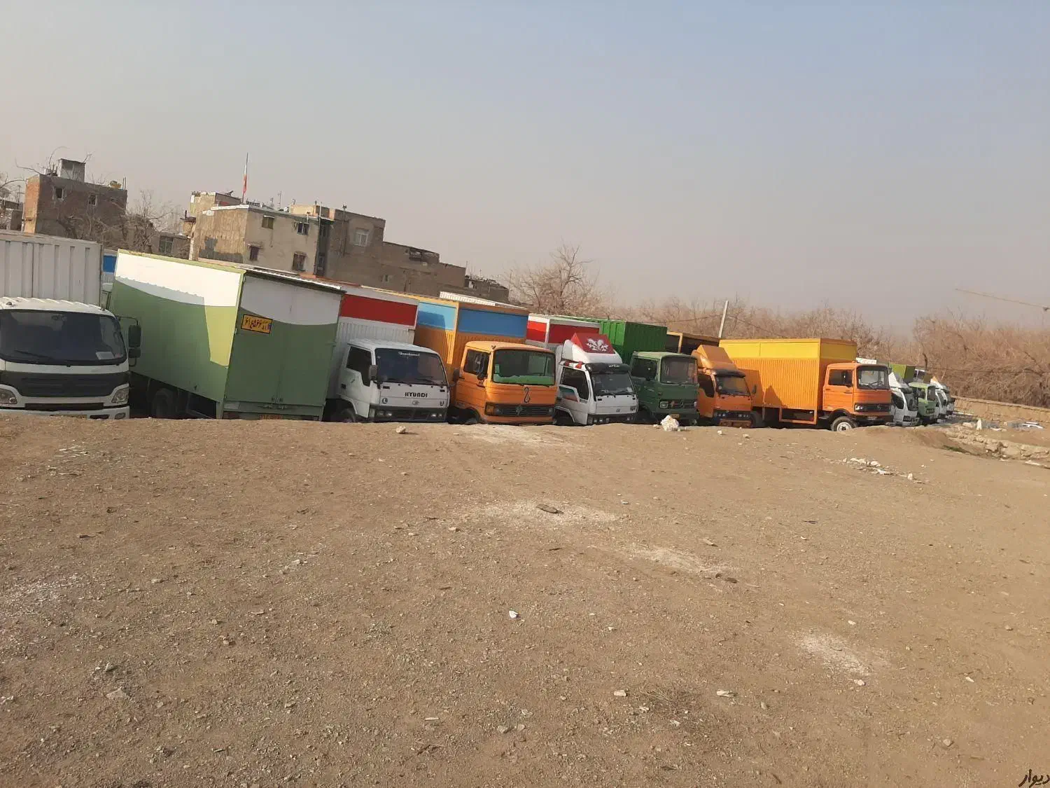 باربری اثاثیه منزل خوش رفتار تبریز|خدمات حمل و نقل|تبریز, |دیوار