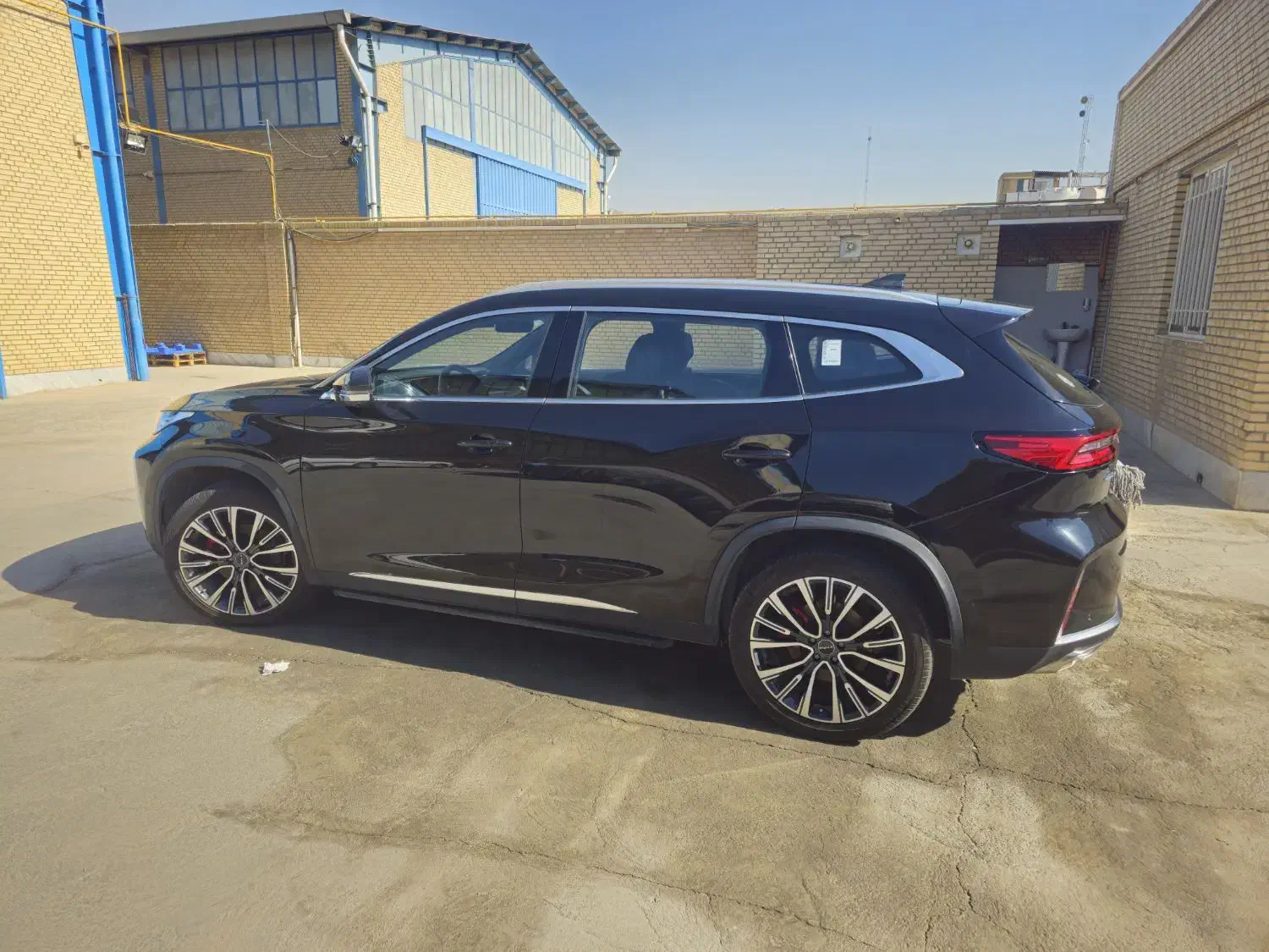 اکستریم txl مدل ۱۴۰۳|خودرو سواری و وانت|تهران, شهرک آزمایش|دیوار