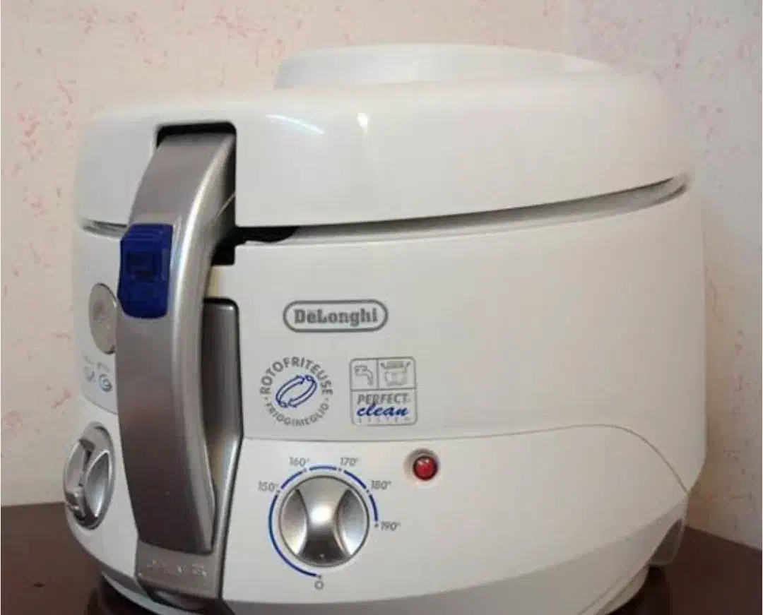 هواپز، و سرخ کن دلونگی اصل ایتالیا چرخشی|اجاق گاز و لوازم برقی پخت‌وپز|بندر ماهشهر, |دیوار