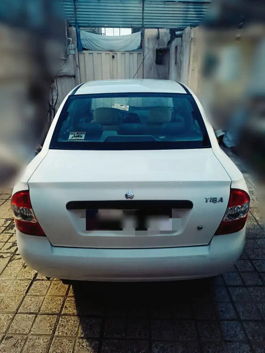 تیبا ۱ ۹۹|خودرو سواری و وانت|مشهد, بلال|دیوار