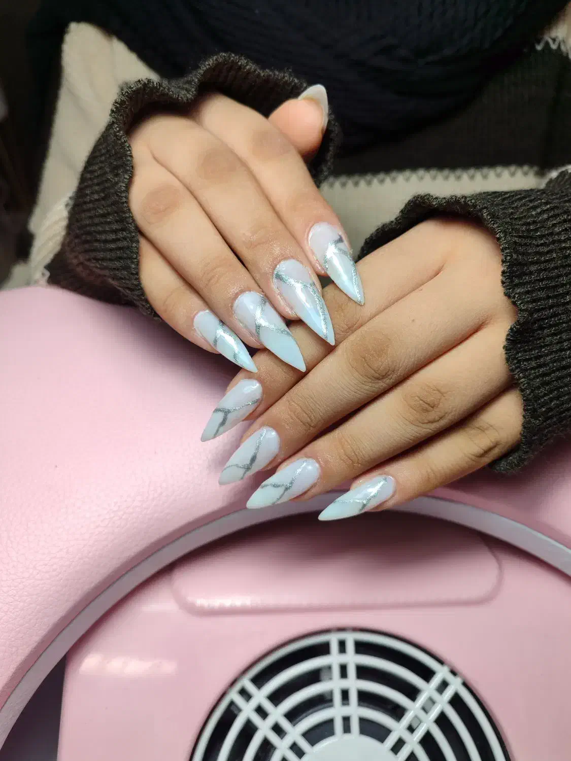 خدمات آرایشگری.ناخن|خدمات آرایشگری و زیبایی|زنجان, |دیوار