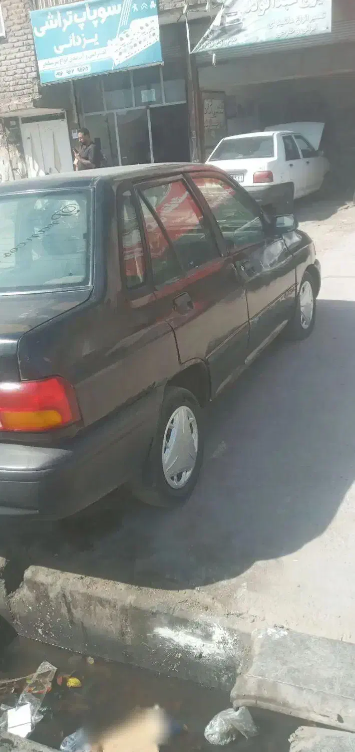 پراید سفری مدل ۸۵|خودرو سواری و وانت|دورود, |دیوار