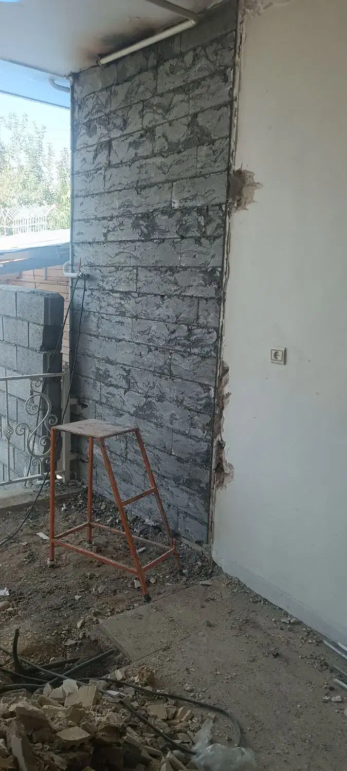 تخریب ساختمان طاهری|خدمات پیشه و مهارت|شهرکرد, |دیوار