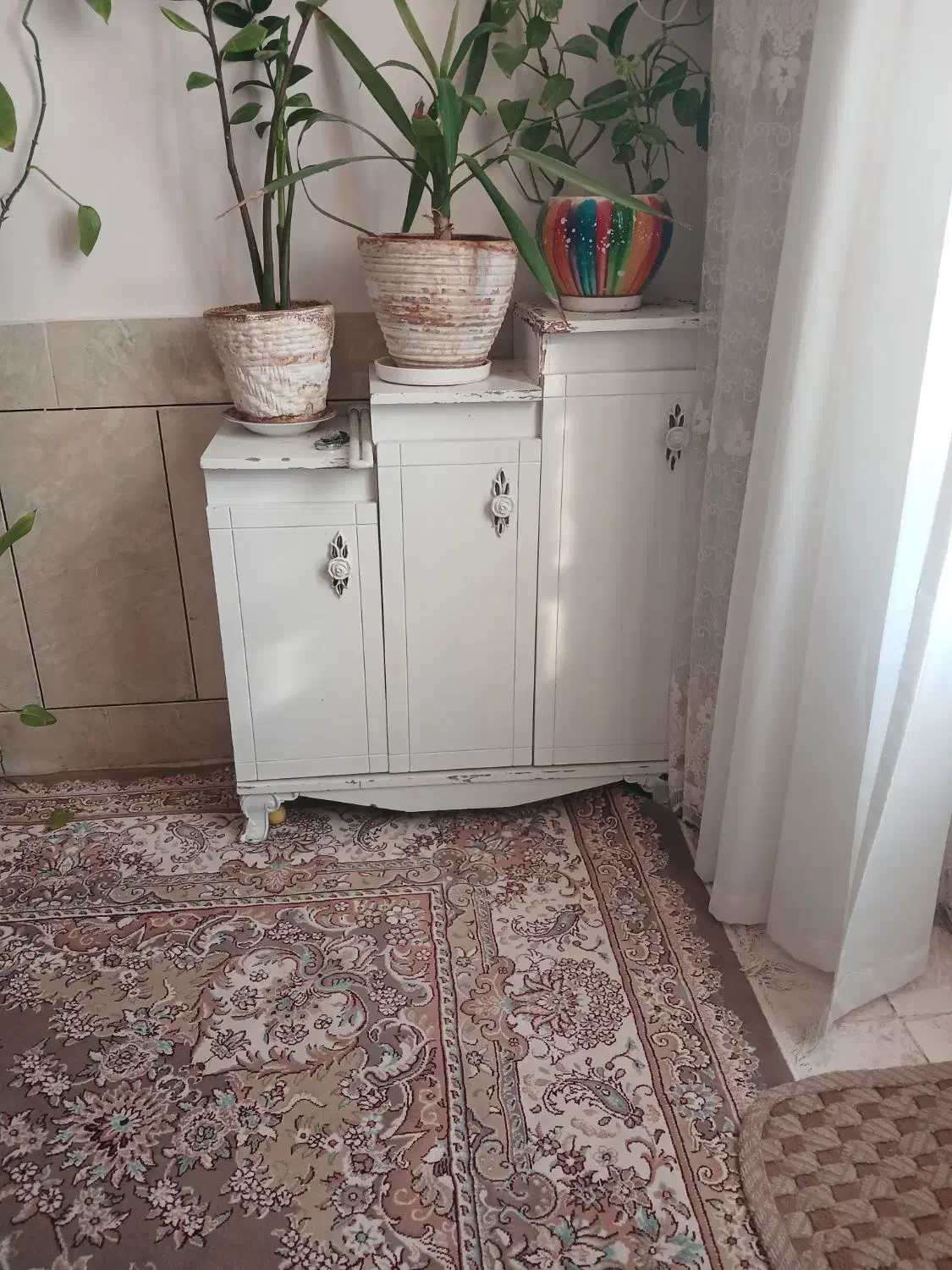 میز تلویزیون جاکفشی ودراور|جاکفشی، کمد، دراور|گناباد, |دیوار