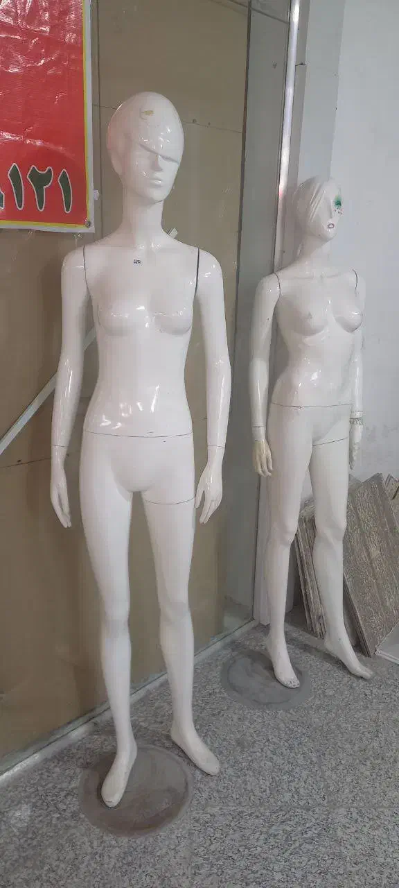 مانکن زنانه خارجی|فروشگاه و مغازه|بیرجند, |دیوار