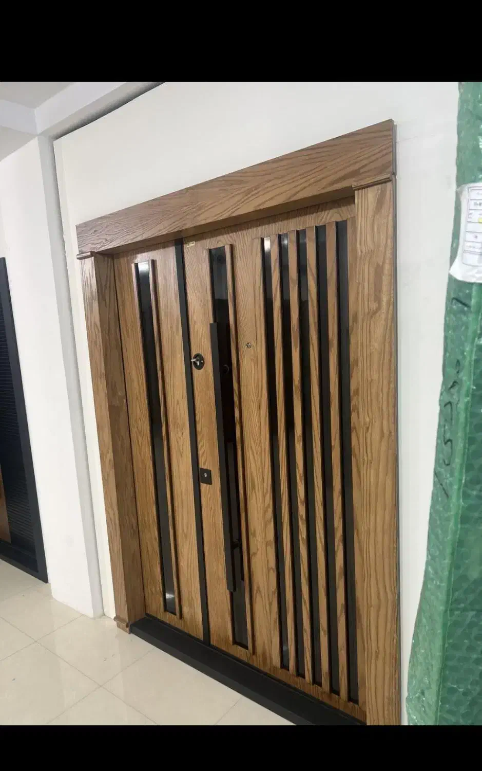 کد8598روکوب ضدسرقت و اتاق خواب چهارچوب فلزی|مصالح و تجهیزات ساختمان|کرج, گلشهر|دیوار