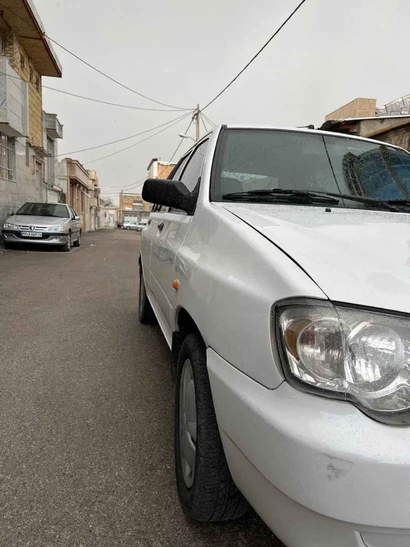 پراید ۱۱۱مدل ۹۸|خودرو سواری و وانت|ارومیه, |دیوار