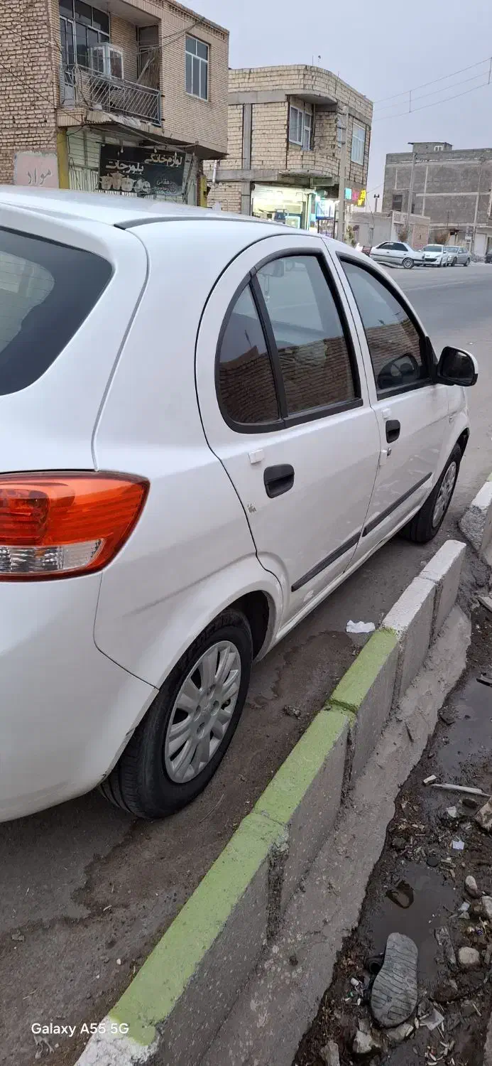 تیبا2 مدل1400.بدون رنگ.شهربابک|خودرو سواری و وانت|سیرجان, |دیوار