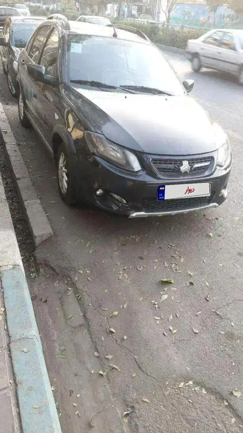 کوئیک اتوماتیک مدل ۹۷ معاوضه با پراید مدل بالا|خودرو سواری و وانت|ری, شهادت|دیوار