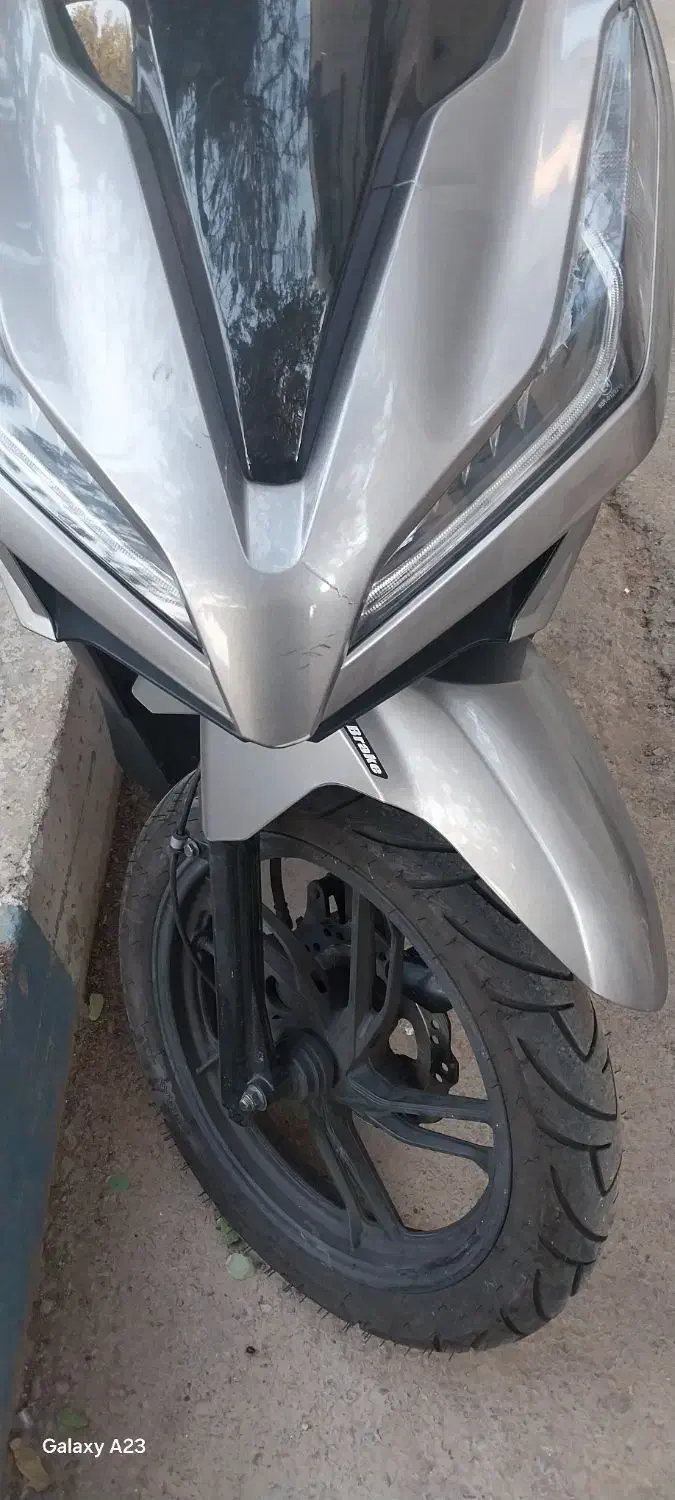 موتور clik|موتورسیکلت|تهران, ایران|دیوار