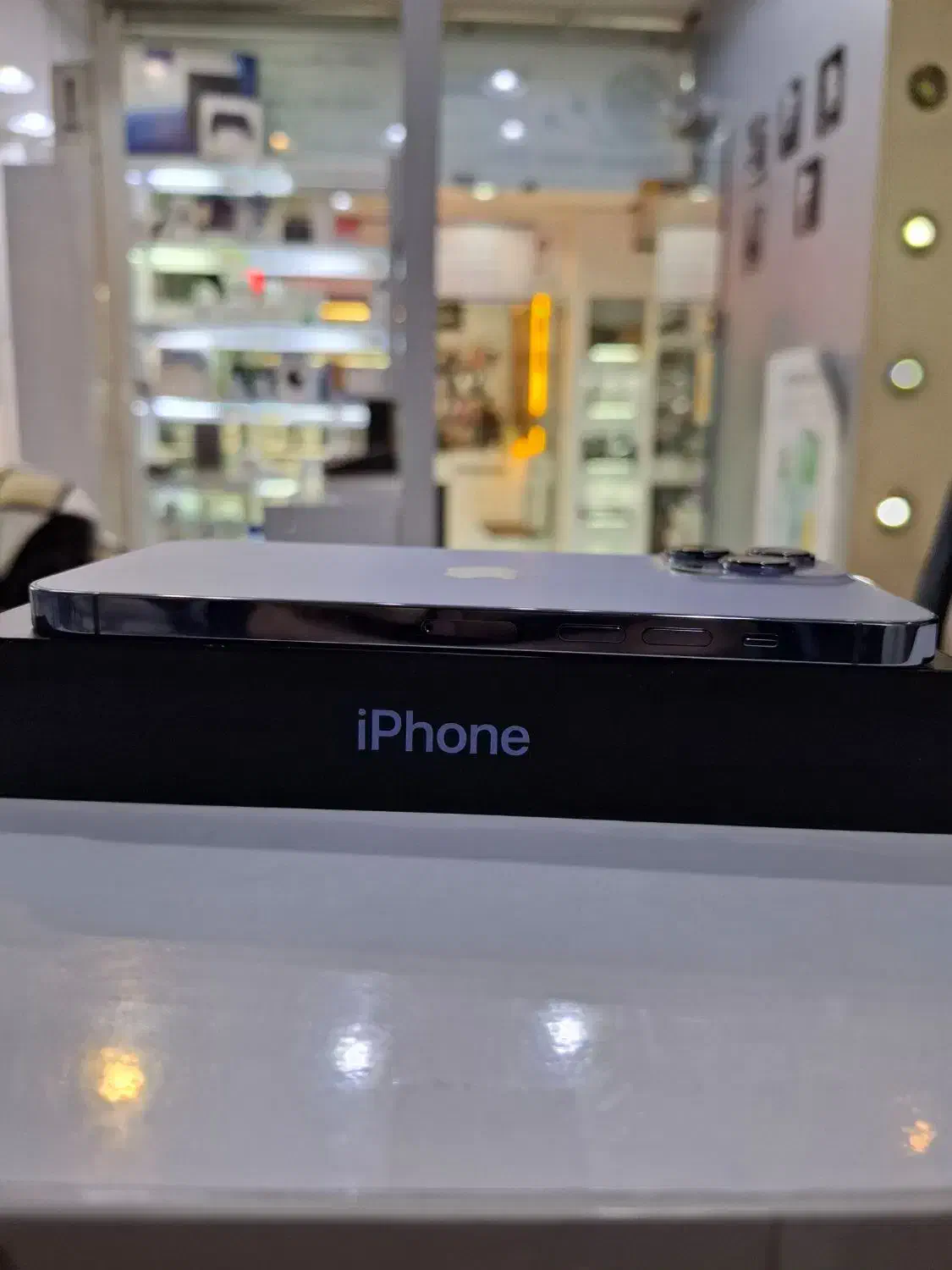 iphone 13promax 256 chدرحد|موبایل|تهران, فلسطین (میدان انقلاب)|دیوار